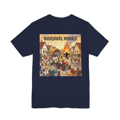 Busójárás Mohács Festival T-Shirt