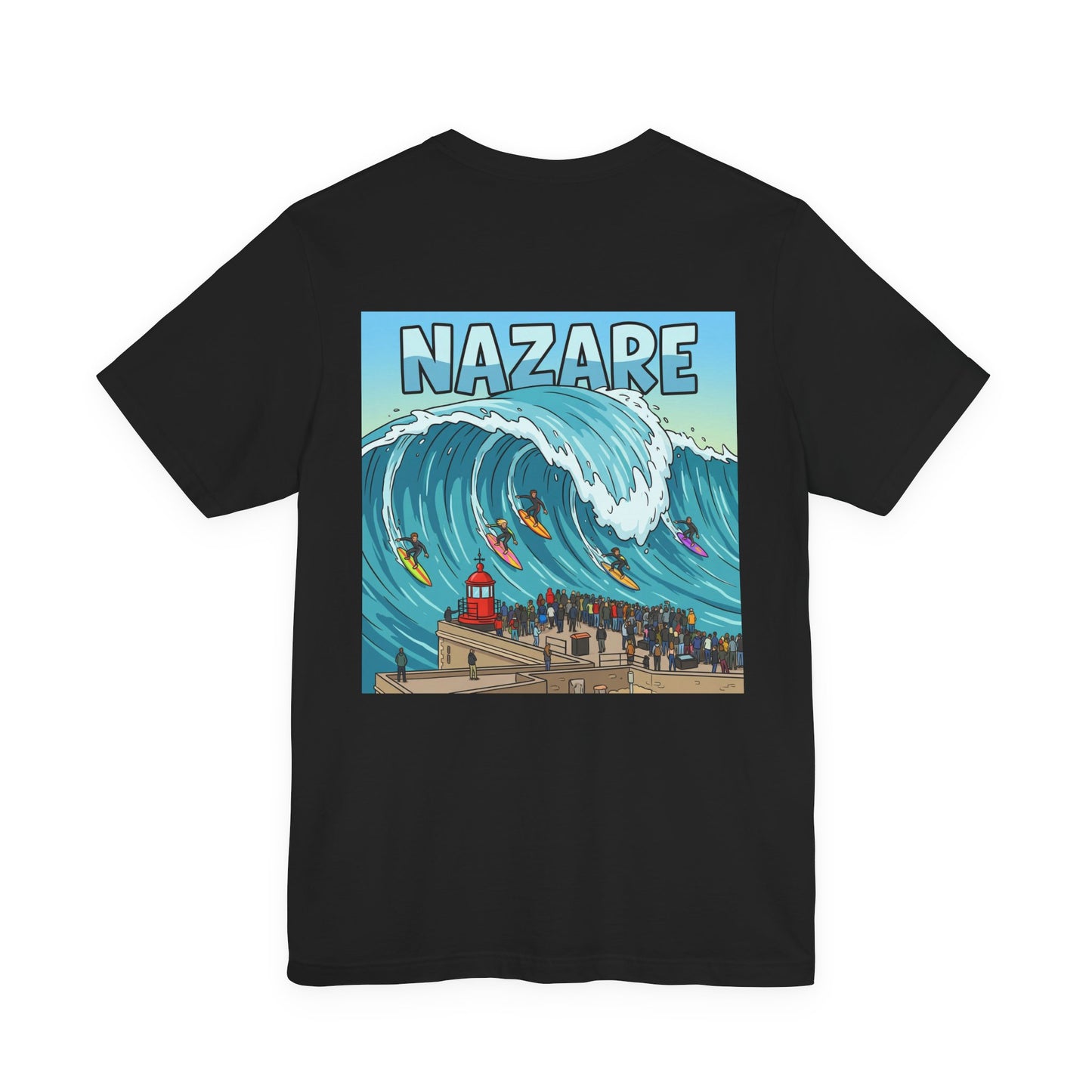 Nazare Resort T-Shirt