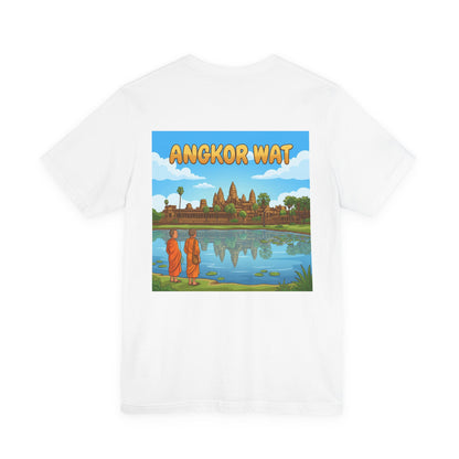 Angkor Wat Temple T-Shirt