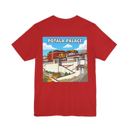 Potala Palace T-Shirt
