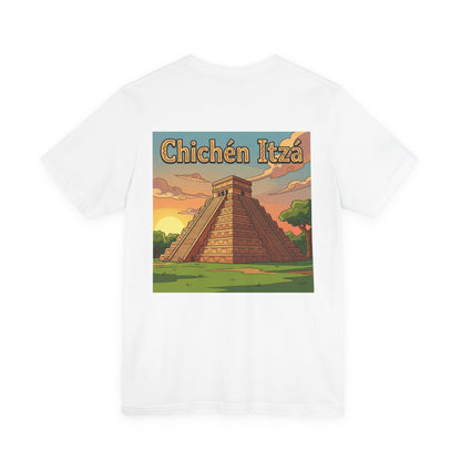 Chichén Itzá Pyramid T-Shirt