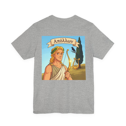 Apollo God Mythology T-Shirt