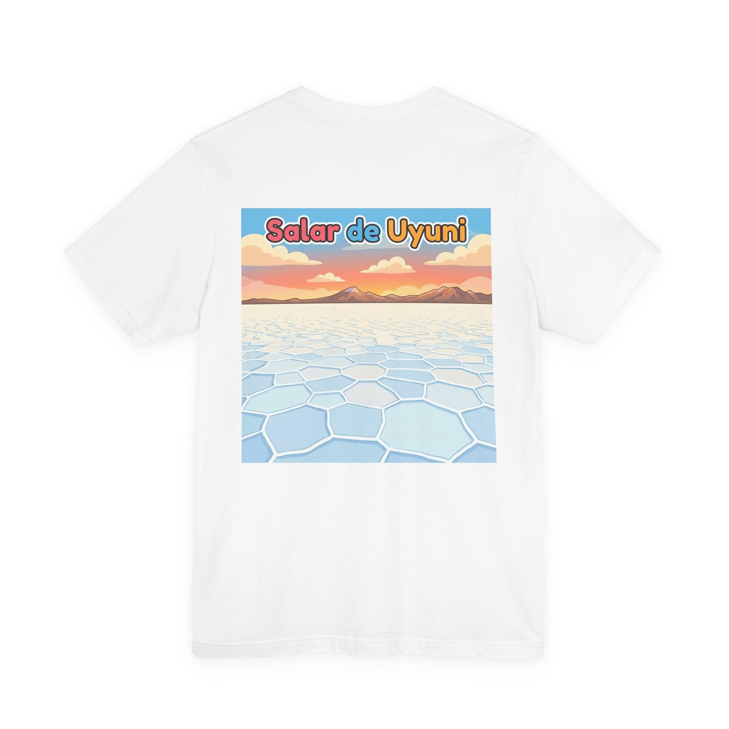 Salar de Uyuni Sunset T-Shirt