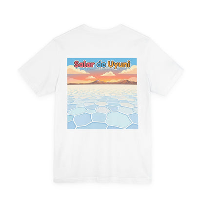 Salar de Uyuni Sunset T-Shirt