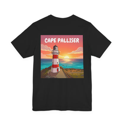 Cape Palliser Lighthouse T-Shirt