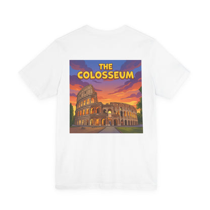 The Colosseum Amphitheatre T-Shirt