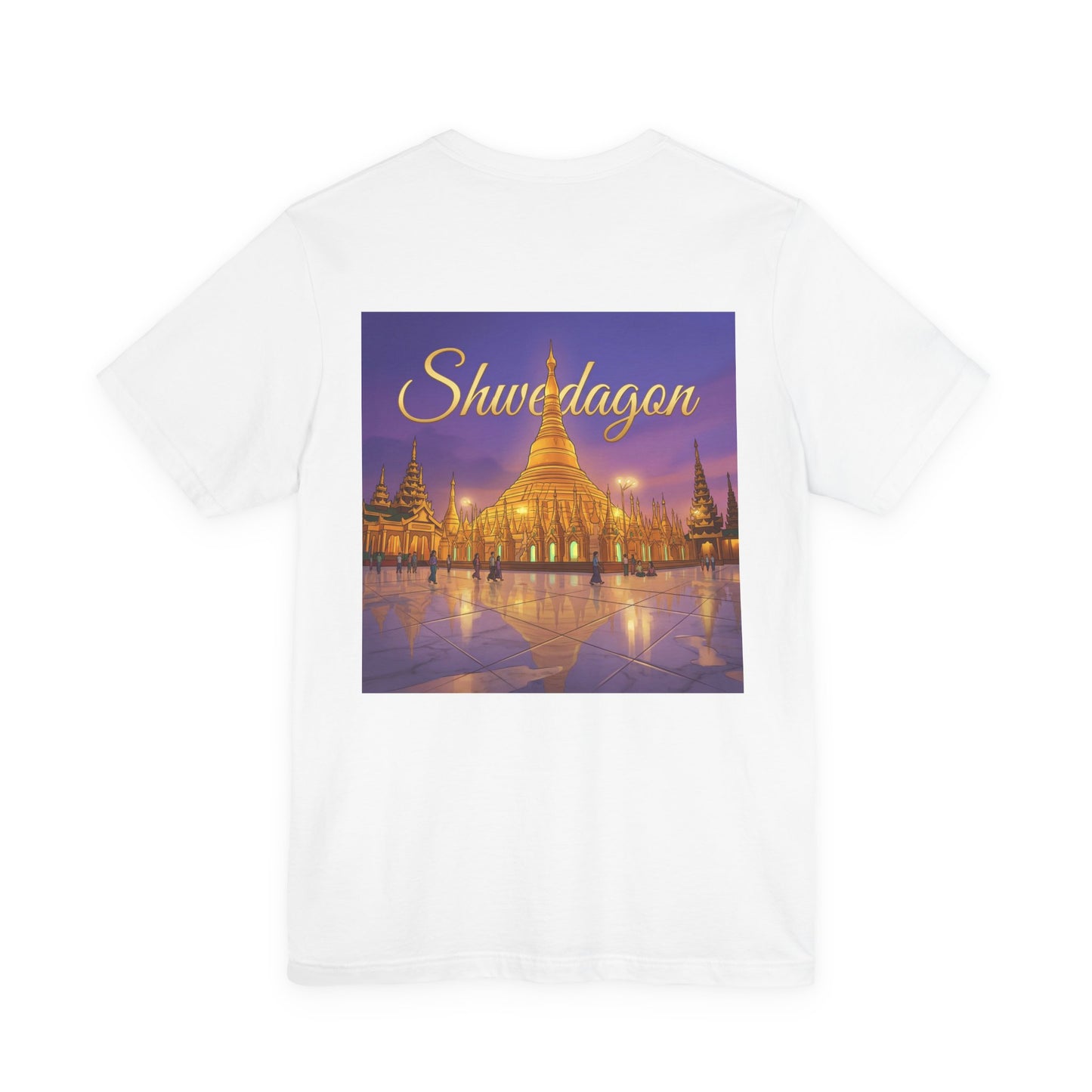 Shwedagon Pagoda T-Shirt
