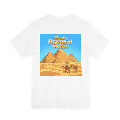 Great Pyramid of Giza T-Shirt