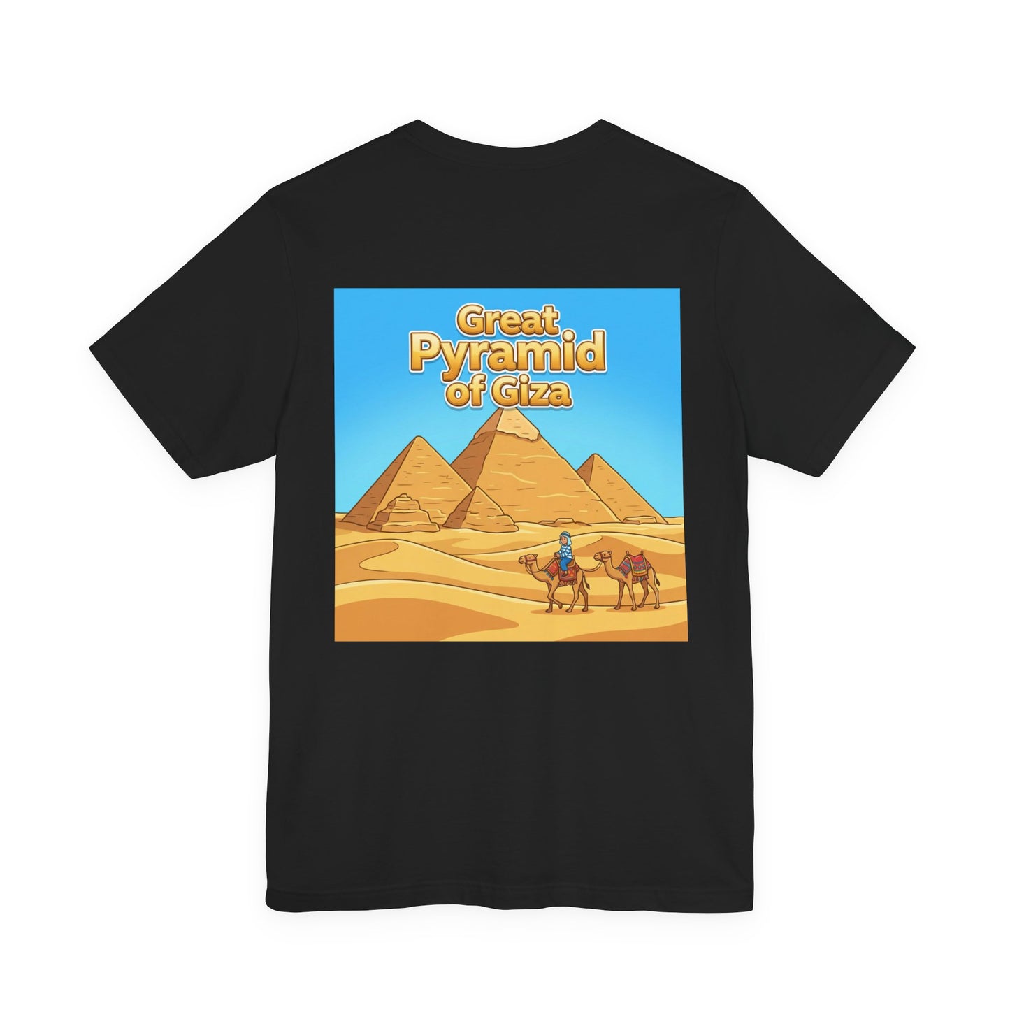 Great Pyramid of Giza T-Shirt