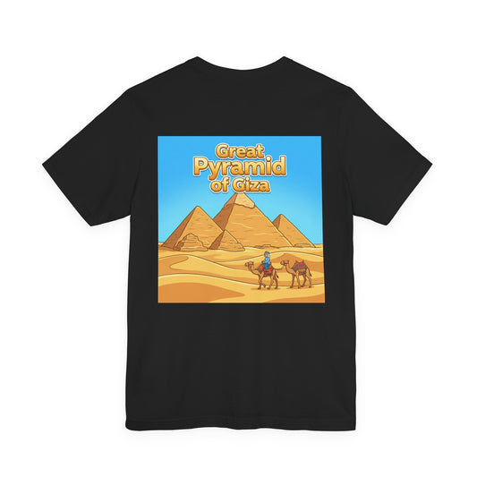 Great Pyramid of Giza T-Shirt