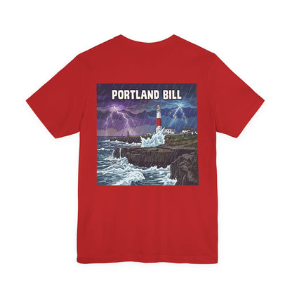 Portland Bill Lighthouse T-Shirt