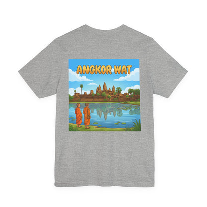Angkor Wat Temple T-Shirt