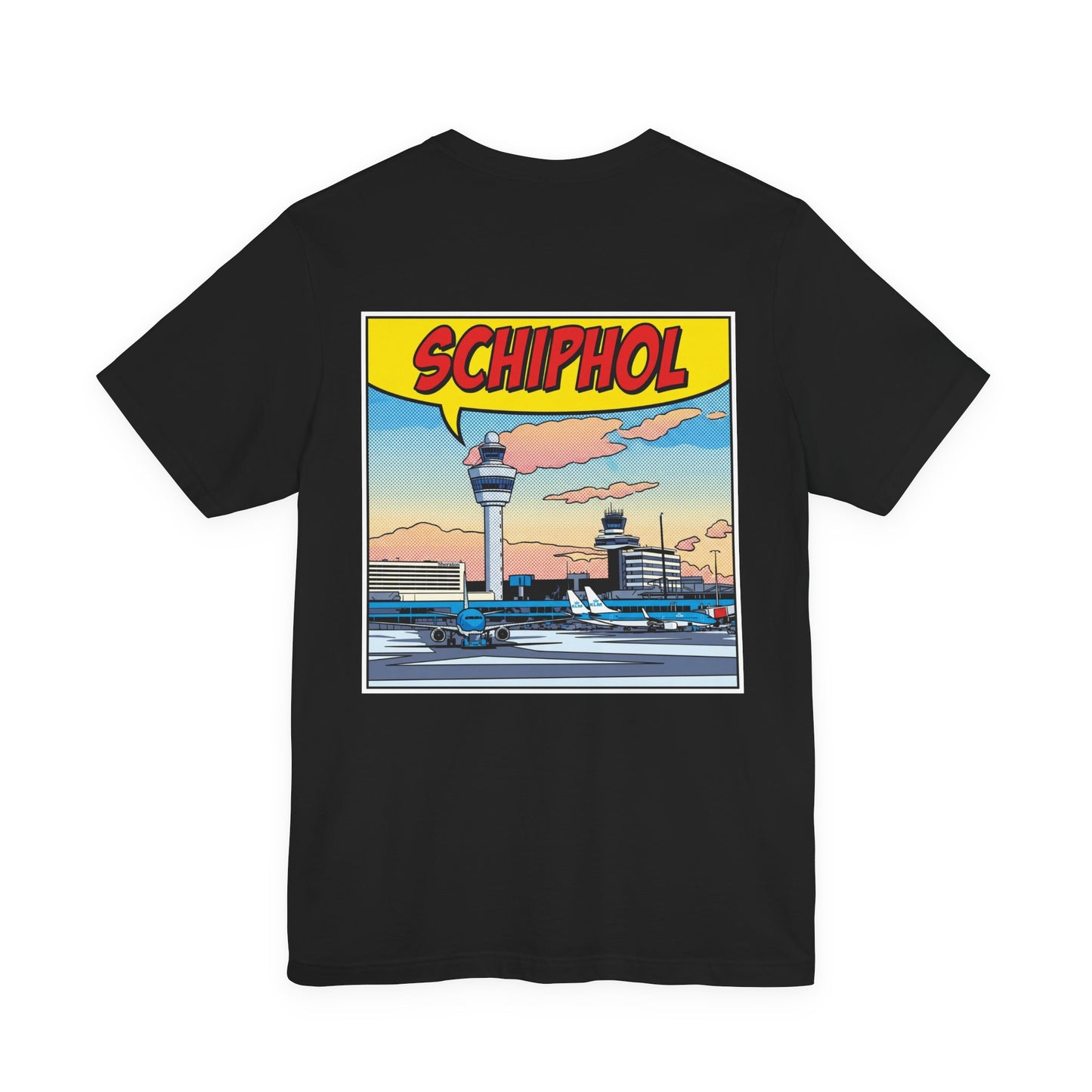 Schiphol Airport T-Shirt