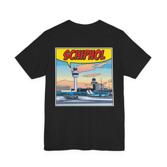 Schiphol Airport T-Shirt