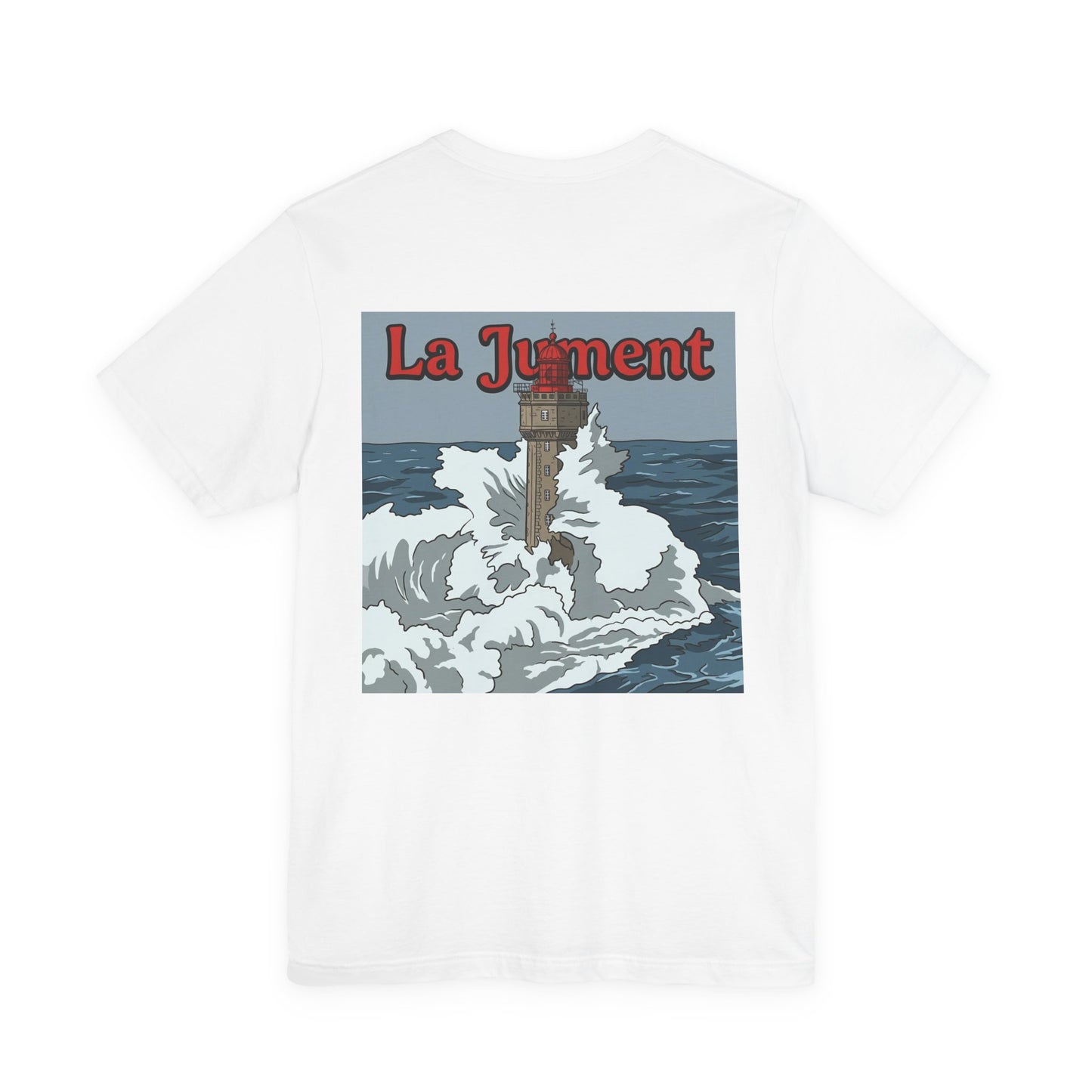 La Jugment Lighthouse T-Shirt