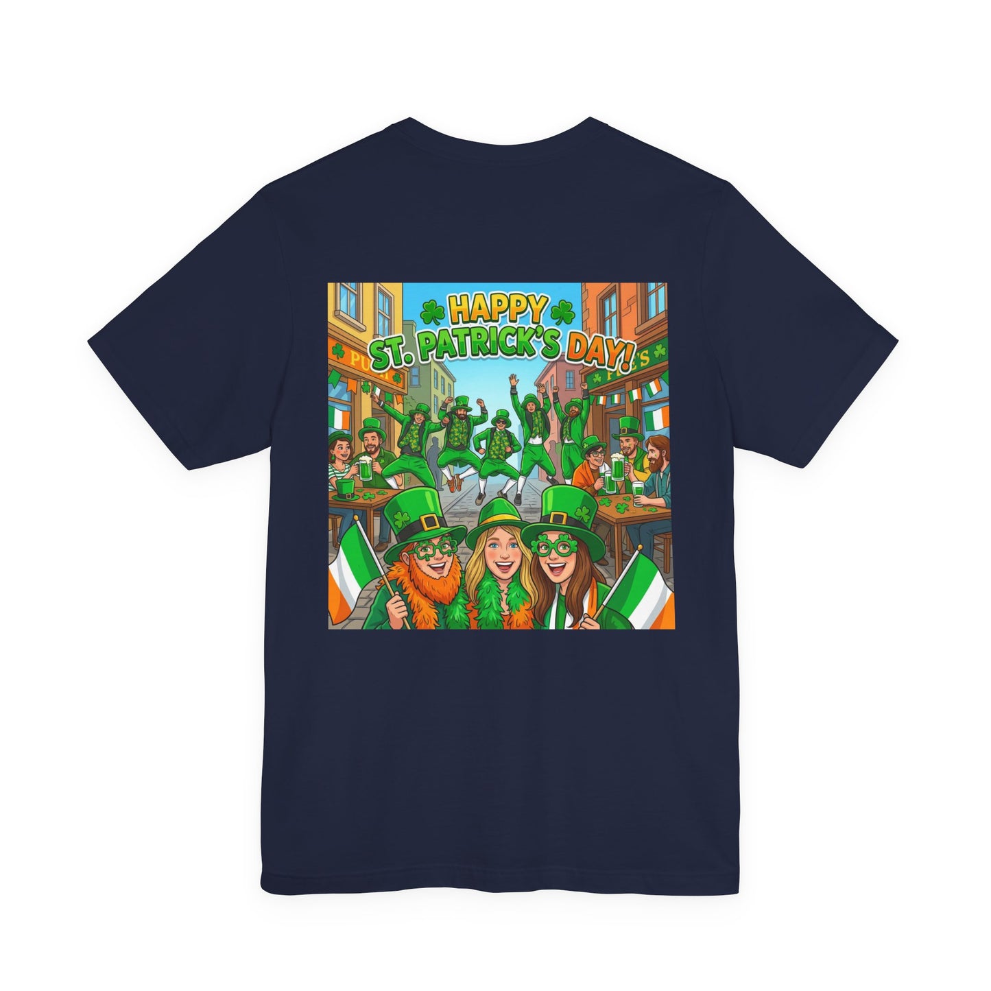 Happy St. Patrick's Day Festival T-Shirt