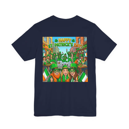 Happy St. Patrick's Day Festival T-Shirt