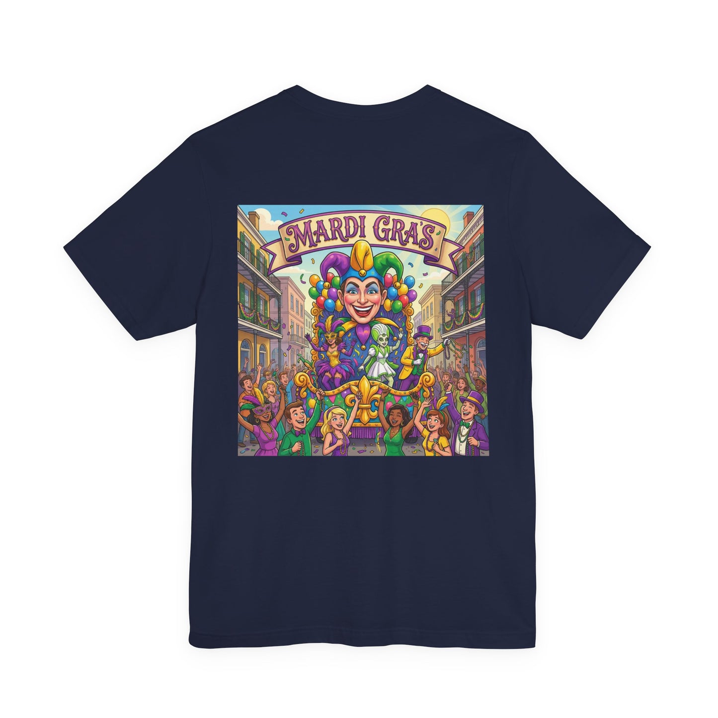Mardi Gras Festival T-Shirt