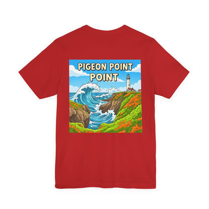 Pigeon Point Lighthouse T-Shirt