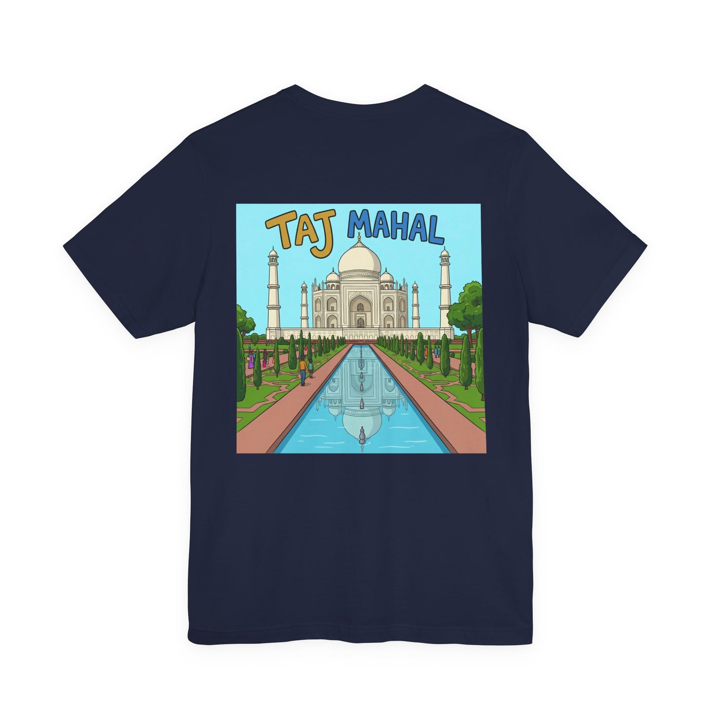 Taj Mahal T-Shirt