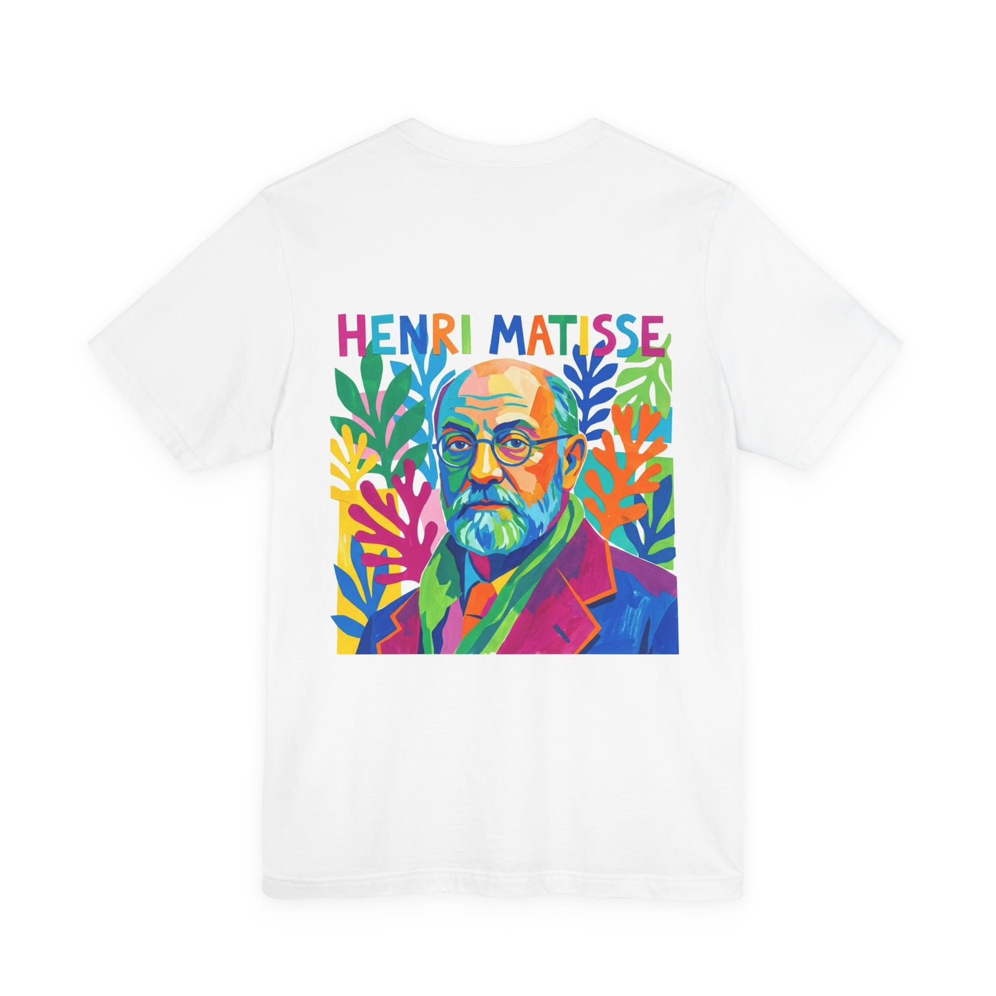 Henri Matisse Artist T-Shirt