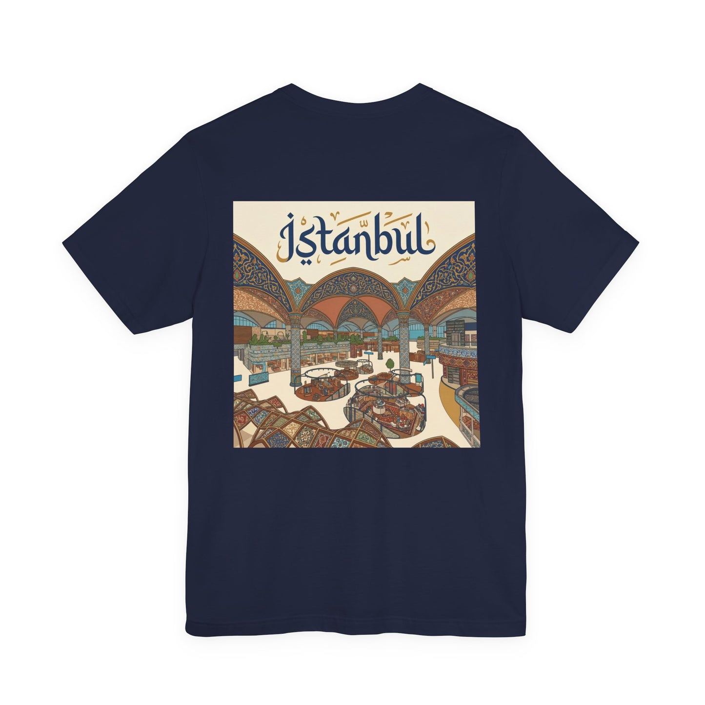 Istanbul Airport T-Shirt