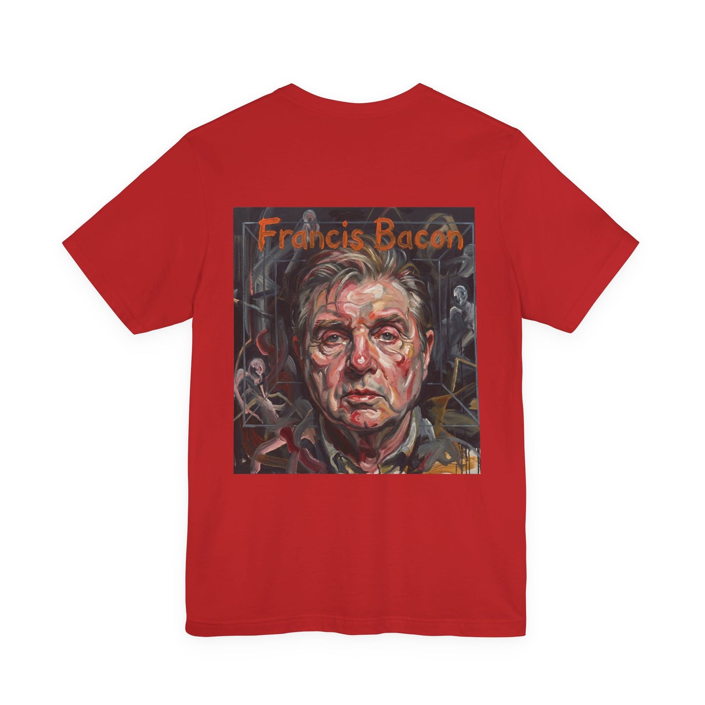 Francis Bacon Artist T-Shirt