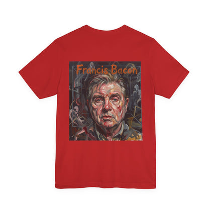 Francis Bacon Artist T-Shirt