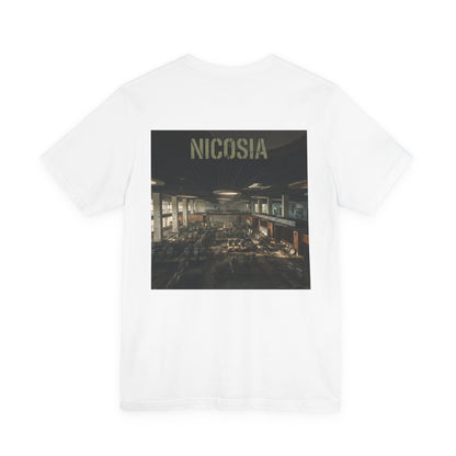Nicosia Airport T-Shirt