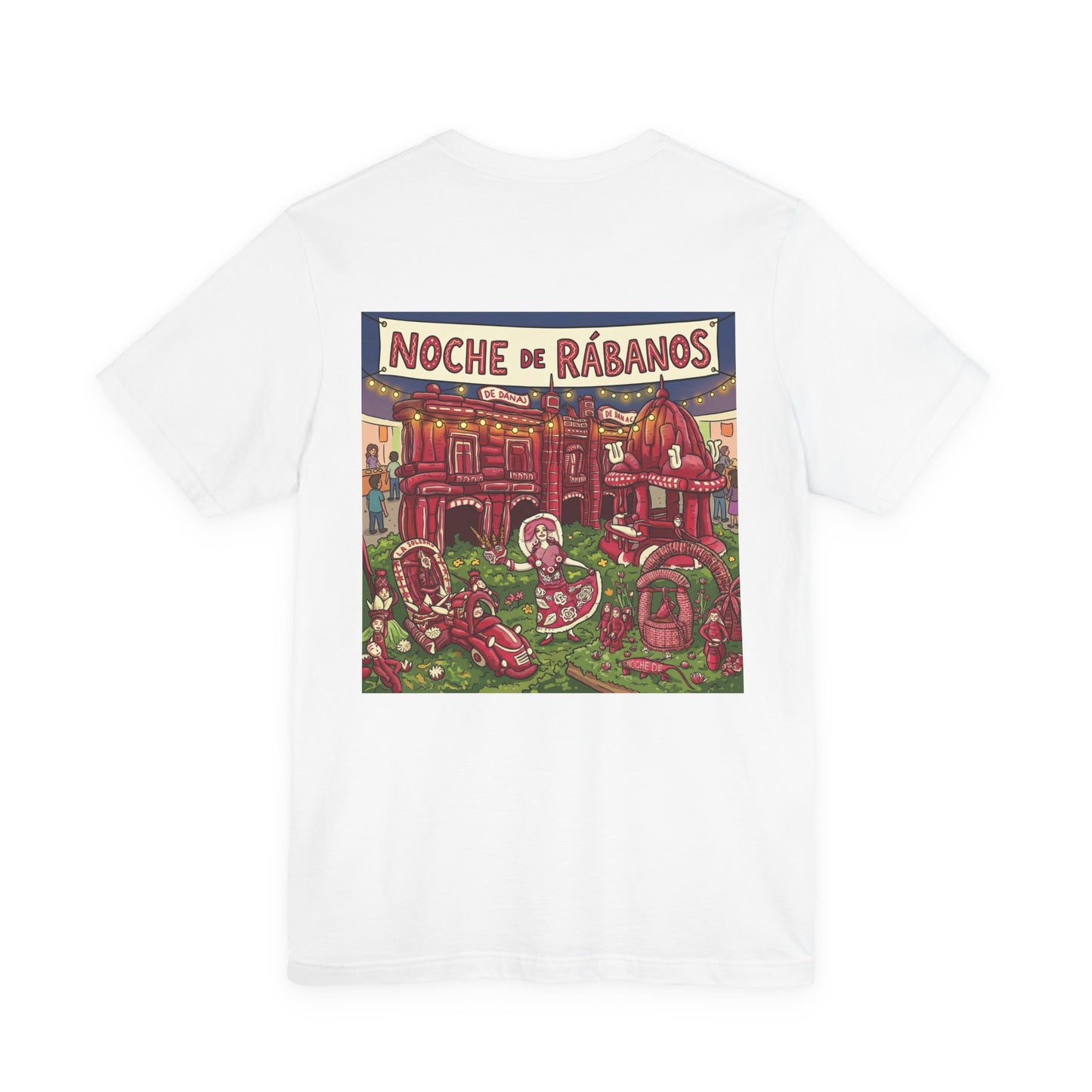 Noche de Rábanos Festival T-Shirt