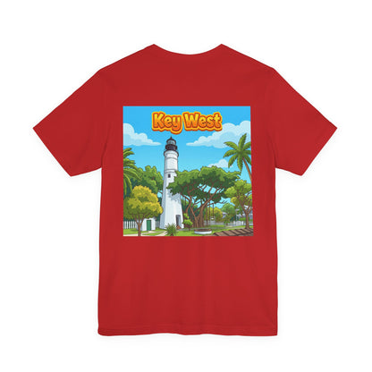 Key West Lighthouse T-Shirt