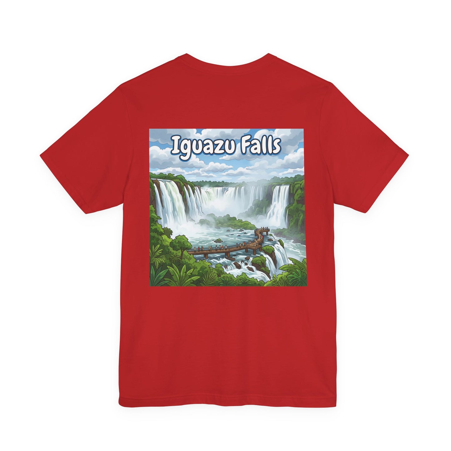 Iguazu Falls T-Shirt