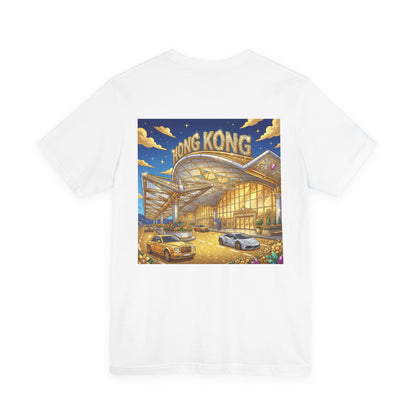 Hong Kong Airport T-Shirt