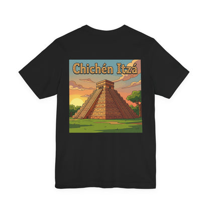 Chichén Itzá Pyramid T-Shirt