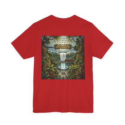 Singapore Airport T-Shirt