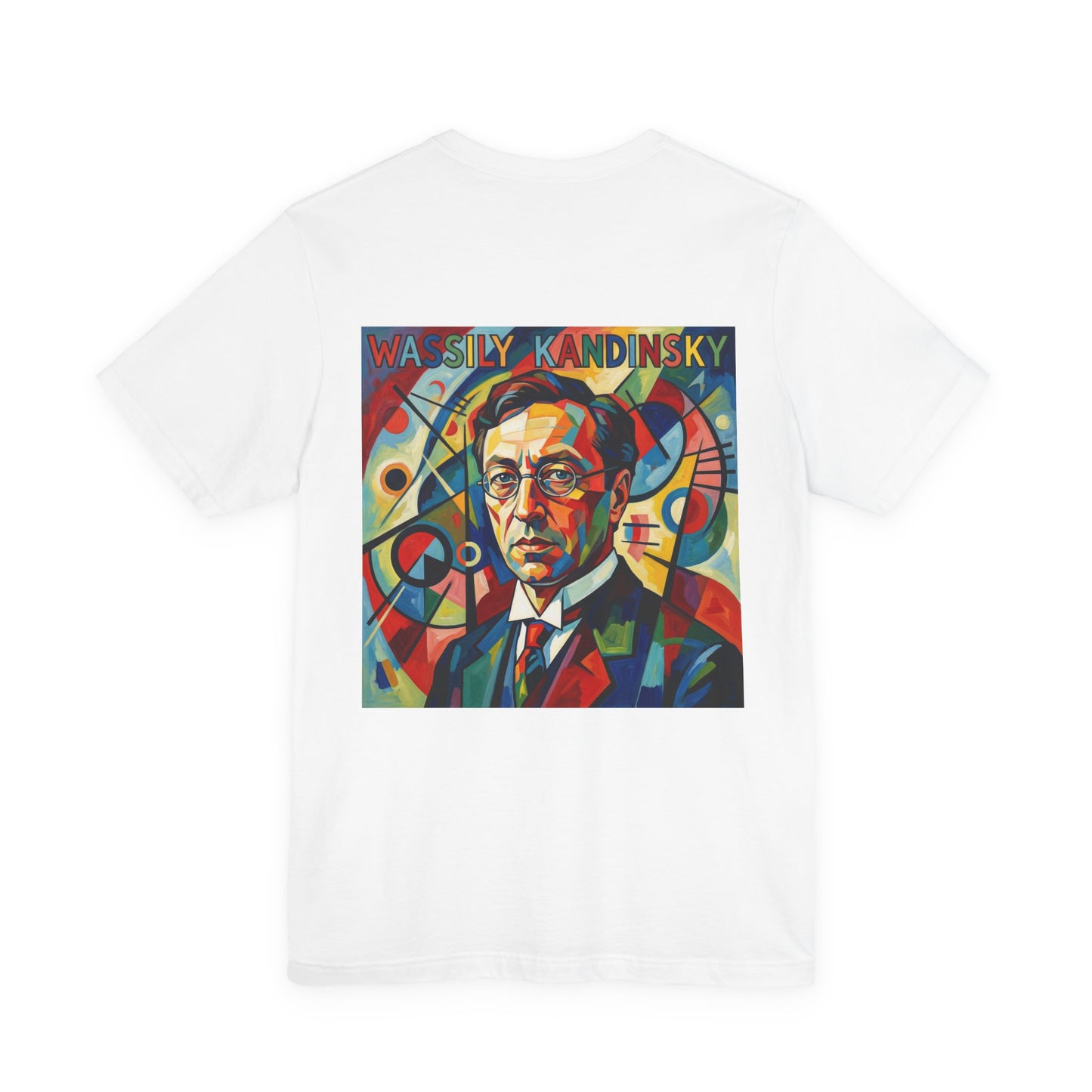 Wassily Kandinsky Artist T-Shirt