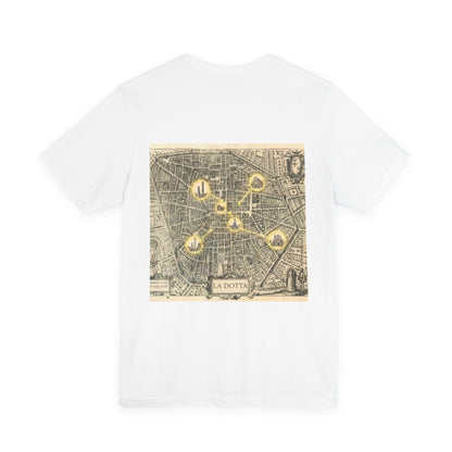 Bologna Map T-Shirt