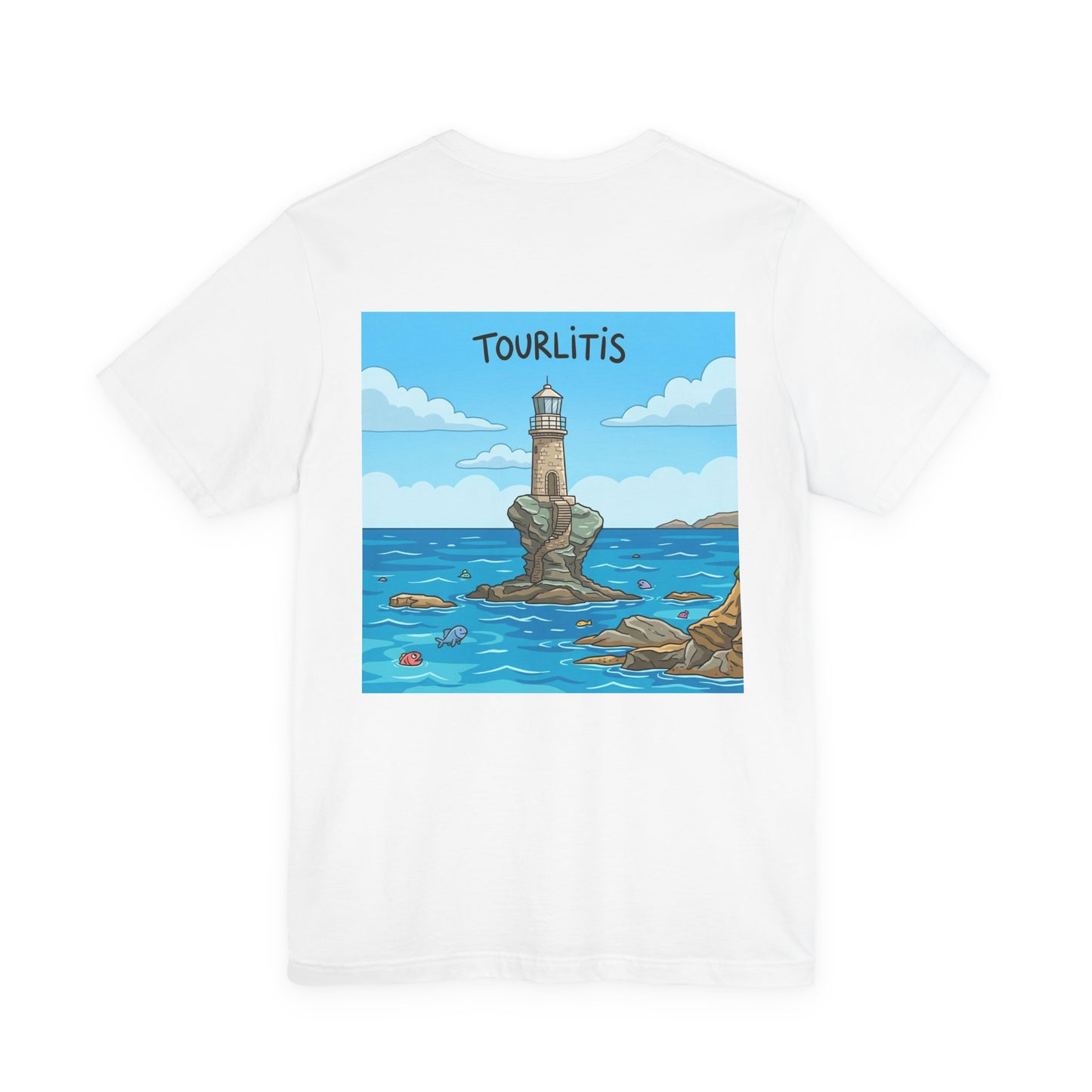 Tourlitis Lighthouse T-Shirt
