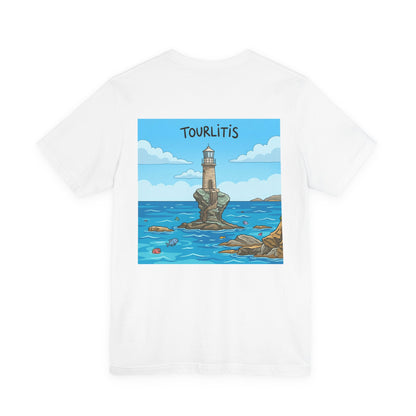 Tourlitis Lighthouse T-Shirt