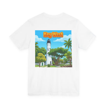 Key West Lighthouse T-Shirt