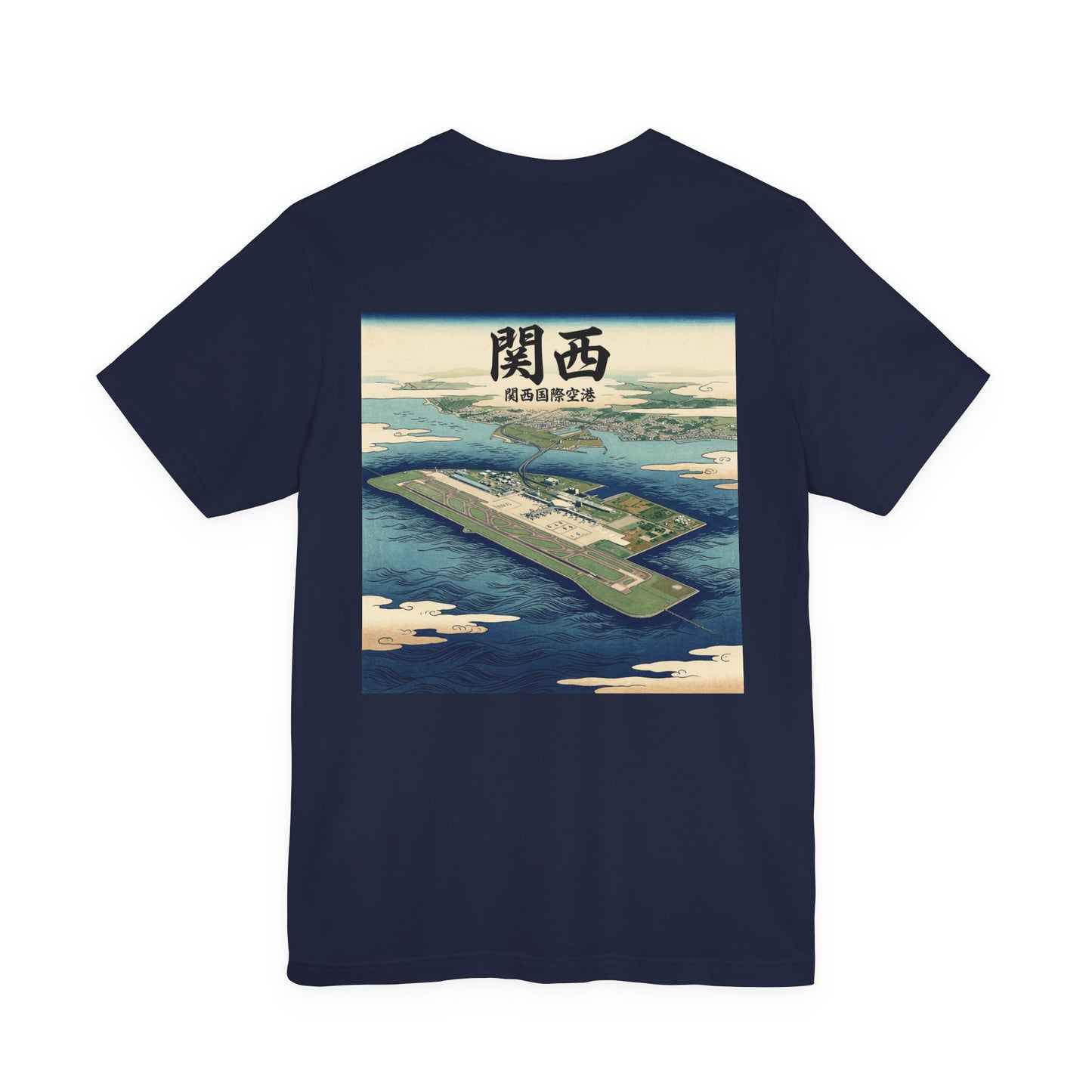Kansai Airport T-Shirt
