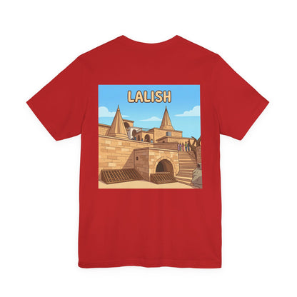 Lalish Temple Artwork T-Shirt