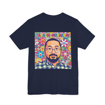 Takashi Murakami Artist T-Shirt