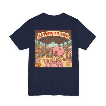 La Pourcailhade Festival T-Shirt