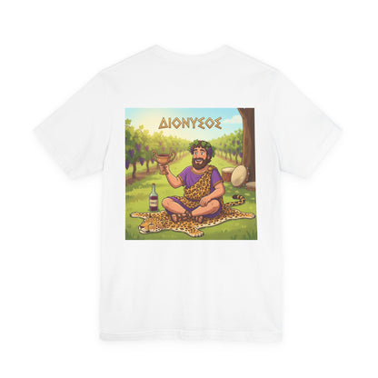 Dionysus God Mythology T-Shirt