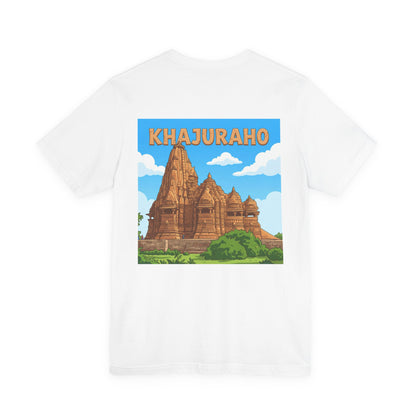 Khajuraho Temple T-Shirt