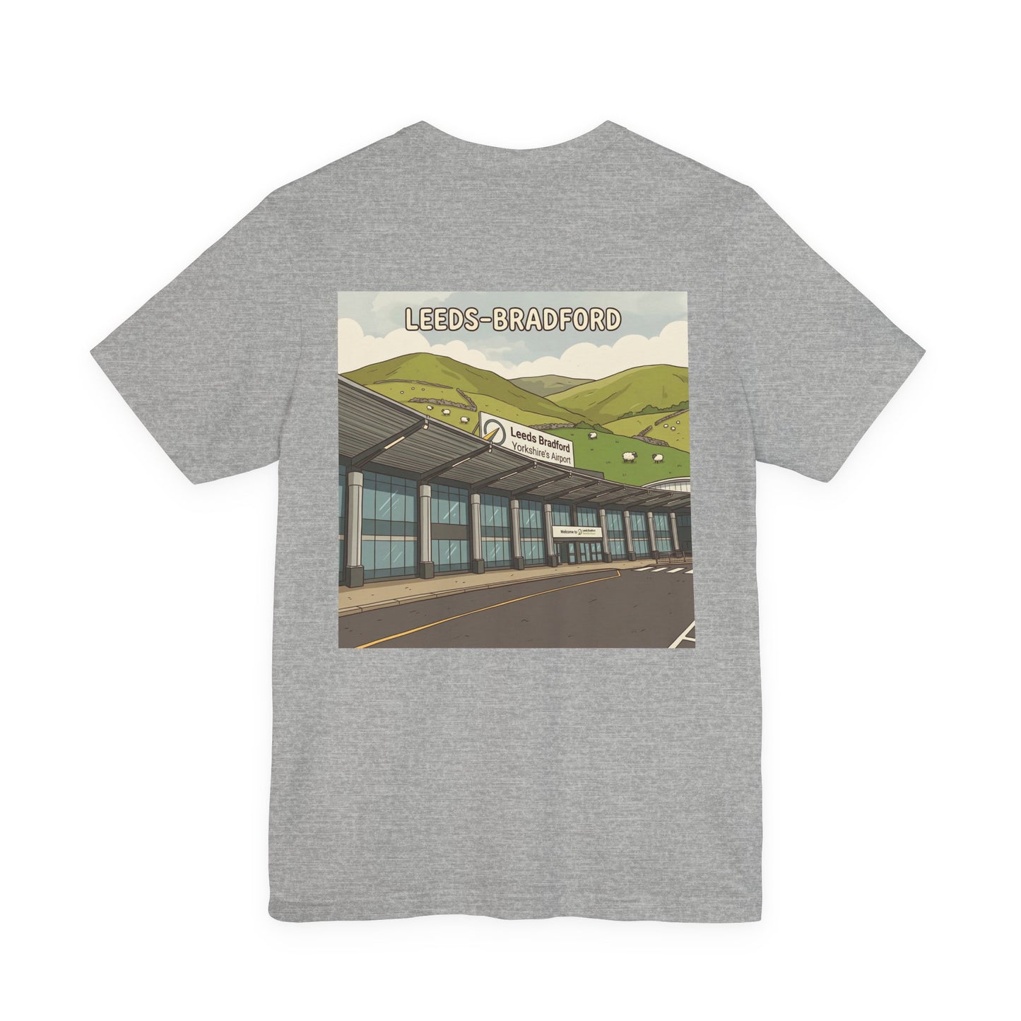 Leeds-Bradford Airport T-Shirt