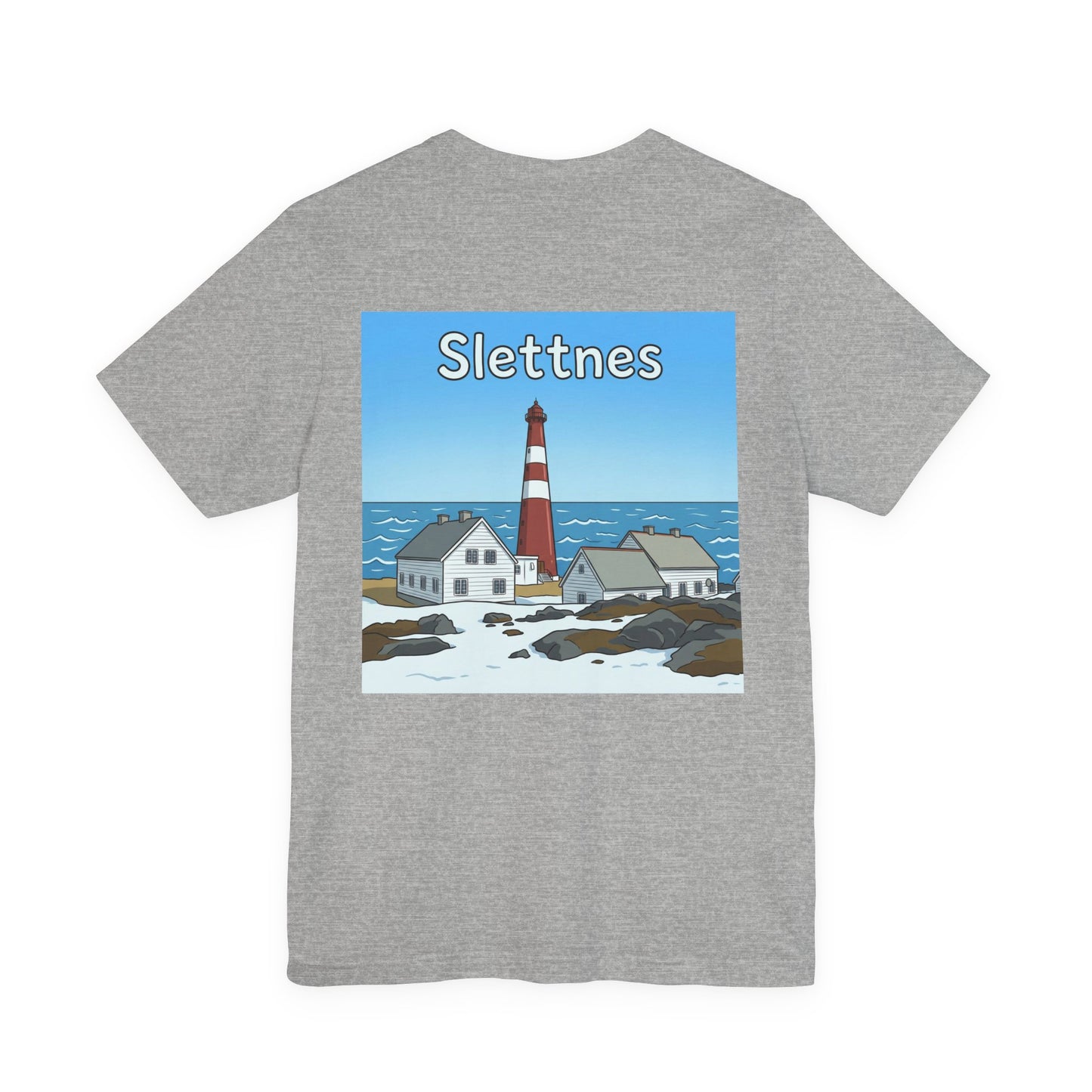 Slettnes Lighthouse T-Shirt
