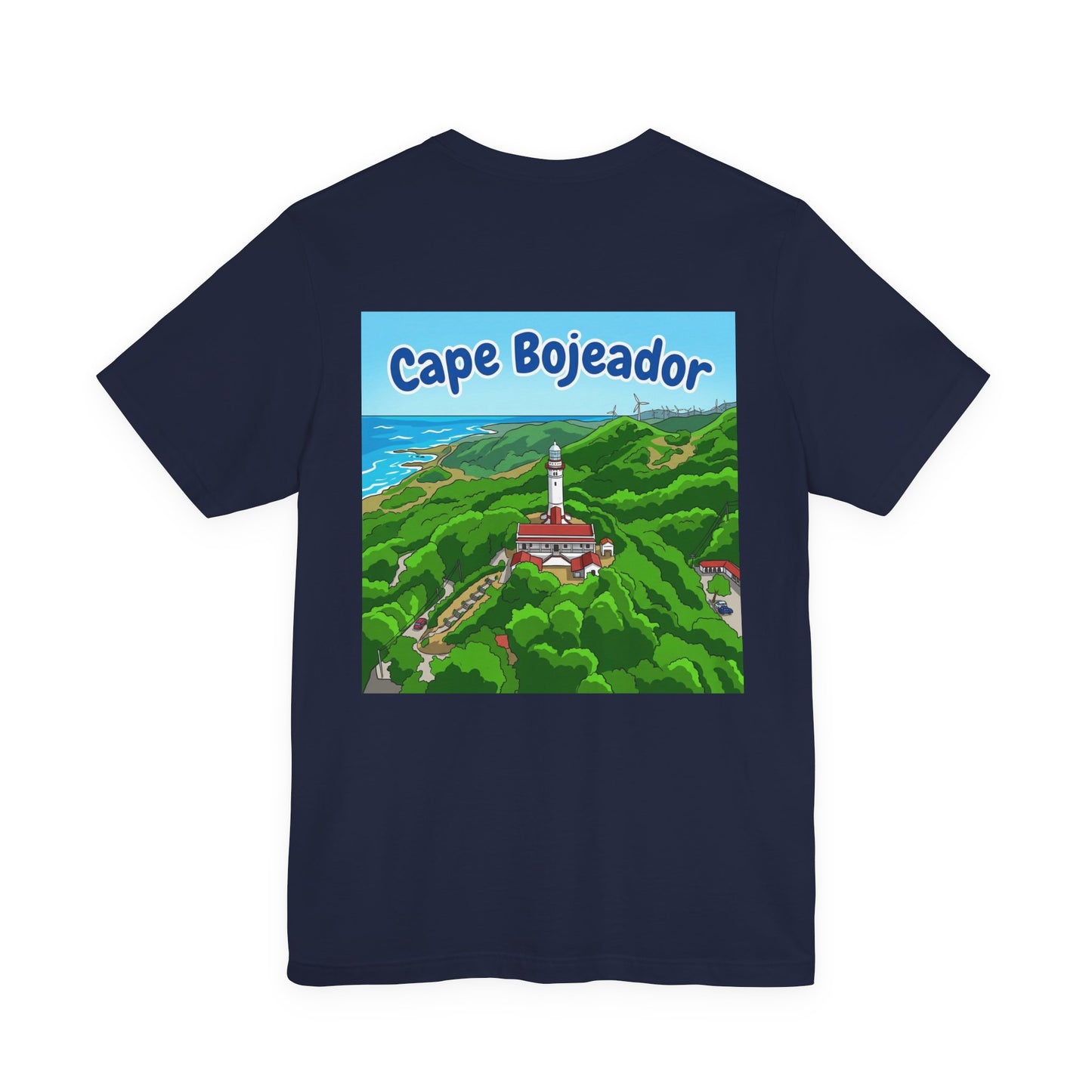 Cape Bojeador Lighthouse T-Shirt