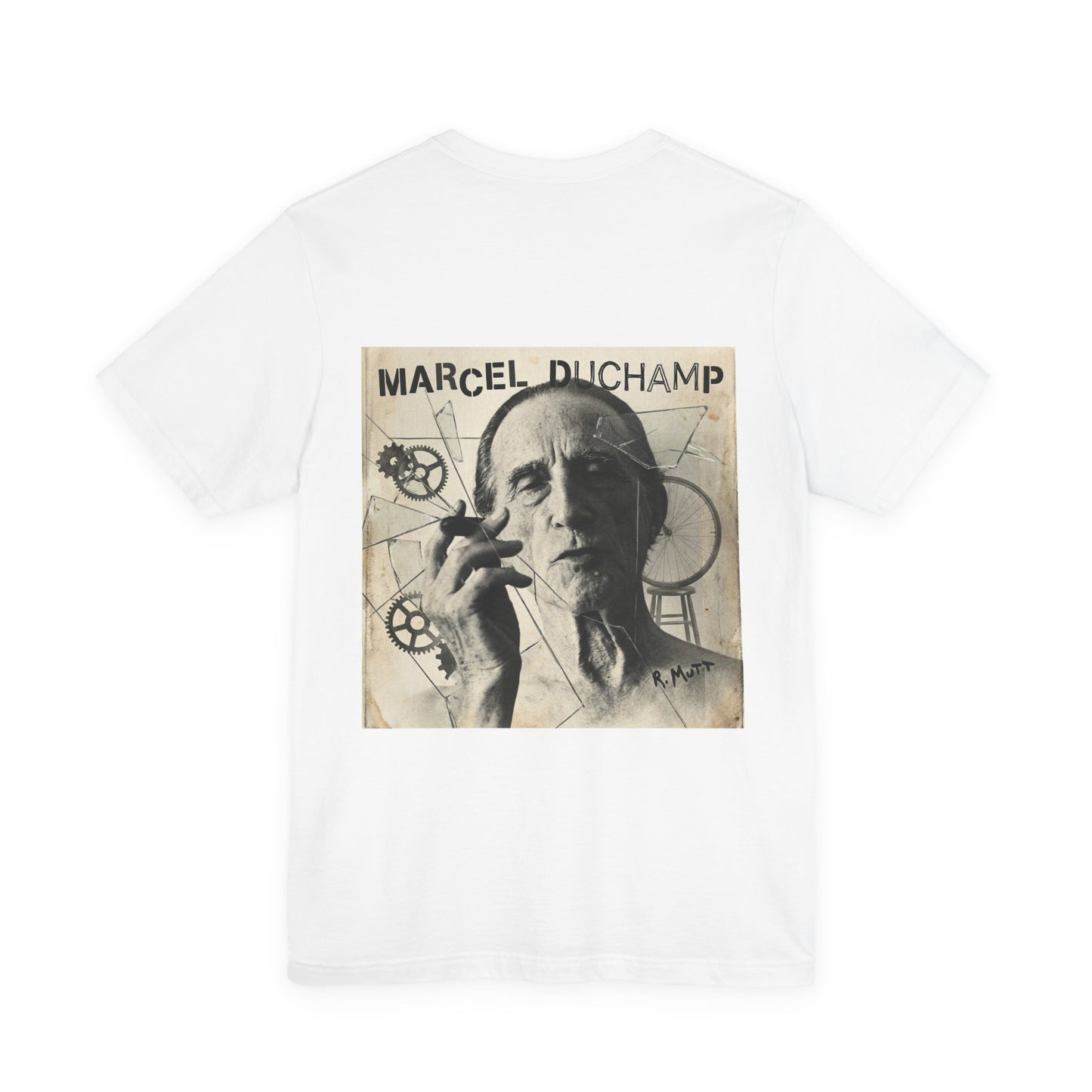 Marcel Duchamp Artist T-Shirt